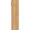 Ekena Millwork Merced Slat Smooth Bracket w/ Offset Brace, Western Red Cedar, 5 1/2"W x 18"D x 22"H BKT0604X18X22MRC06SWR - alternate 4